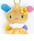 サンリオ ウサハナ 日焼けレオパード カラビナマスコット Sanrio