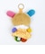 サンリオ ウサハナ 日焼けレオパード カラビナマスコット Sanrio
