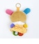 サンリオ ウサハナ 日焼けレオパード カラビナマスコット Sanrio