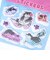 ディズニー ルシファー シャカシャカシール 文具 Disney