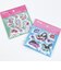 ディズニー ルシファー シャカシャカシール 文具 Disney