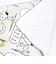 スヌーピー クロック クイックドライフェイスタオル SNOOPY