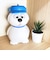 スヌーピー オラフ ソフビバンク 貯金箱 SNOOPY