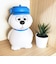 スヌーピー オラフ ソフビバンク 貯金箱 SNOOPY