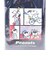 スヌーピー ジョークール メタリックスタイルバネケース All day joecool series SNOOPY