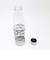 スヌーピー クリアボトル(700ml) ブラック 水筒 ランチ SNOOPY