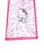 サンリオ ハローキティ 不繊布保冷バッグ ヒョウ柄(ピンク) ランチ Sanrio