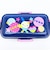 サンリオ ウサハナ ふわっと弁当箱 ランチ 日本製 Sanrio