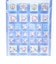サンリオキャラクターズ カットピースシール 白猫ベビー 文具 Sanrio