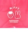 ミッフィー miffy いちご ショッピングバッグ