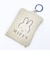 ミッフィー miffy エコバッグ (ブルー)