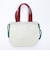 ミッフィー miffy 保冷ミニ巾着 (レッド×ホワイト)
