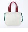 ミッフィー miffy 保冷ミニ巾着 (レッド×ホワイト)