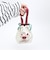 ミッフィー miffy 保冷ミニ巾着 (レッド×ホワイト)