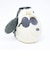 スヌーピー ジョークール ふわふわフェイス巾着 SNOOPY