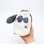 スヌーピー ジョークール ふわふわフェイス巾着 SNOOPY