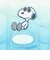 スヌーピー ジョークール メッシュエコバッグ パステル グラデーション SNOOPY
