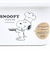 スヌーピー スクエアストッカー(S) クッキング シェフシリーズ キッチン 日本製 SNOOPY