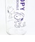 スヌーピー ハンディクリアボトル(500ml) パープル 水筒 ランチ 日本製 SNOOPY