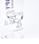 スヌーピー ハンディクリアボトル(500ml) パープル 水筒 ランチ 日本製 SNOOPY