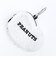 スヌーピー ミニカラビナフェイスポーチ ブラック SNOOPY