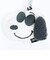 スヌーピー ジョークール ミニカラビナフェイスポーチ SNOOPY
