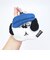 スヌーピー オラフ ミニカラビナフェイスポーチ SNOOPY
