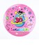 たまごっち 30th ダイカットクリアポーチ ピンク