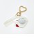 サンリオ ハローキティ ミラーコームチャーム キーホルダー Sanrio
