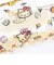 サンリオ ハローキティ ヘアクリップ 総柄 ヘアアクセサリー Sanrio