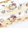 サンリオ ハローキティ ヘアクリップ 総柄 ヘアアクセサリー Sanrio