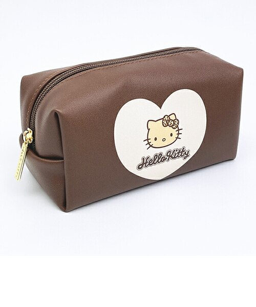 サンリオ 日焼けキティ トラベルポーチセット Sanrio｜パーフェクト