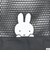 ミッフィー miffy メッシュトートバッグ ブラック