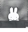 ミッフィー miffy メッシュトートバッグ ブラック