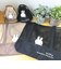 ミッフィー miffy メッシュ巾着ショルダーバッグ ブラウン