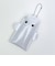 ムーミン ニョロニョロ PVCエコポシェ イエロー エコバッグ MOOMIN