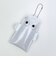 ムーミン ニョロニョロ PVCエコポシェ イエロー エコバッグ MOOMIN