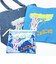 ムーミン ニョロニョロ クリアポーチ MOOMIN