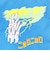 ムーミン ニョロニョロ トートバッグ MOOMIN