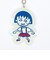 ちびまる子ちゃん まる子 蓄光アクリルキーホルダー (フンだ)