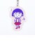 ちびまる子ちゃん まる子 蓄光アクリルキーホルダー (おんぷ)