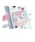 サンリオキャラクターズ トレーディングオーロラステッカー 全16種 コンプリートBOX でこらちっく Sanrio