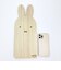 ミッフィー miffy カッティングボード(ロング) フェイス まな板 キッチン 日本製