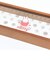 ミッフィー miffy 定規付きウッドペントレー アイボリー ペンケース 文具 日本製