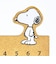 スヌーピー 万年ウッドカレンダー SNOOPY