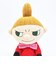ムーミン リトルミイ いちごのようなぬいぐるみ