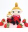 ムーミン リトルミイ いちごのようなぬいぐるみ
