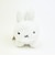 ミッフィー miffy うさぎ ふわりマスコットキーホルダー