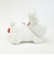 ミッフィー miffy うさぎ ふわりマスコットキーホルダー