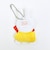ミッフィー miffy てくてく ぷちマスコットキーホルダー (イエロー)